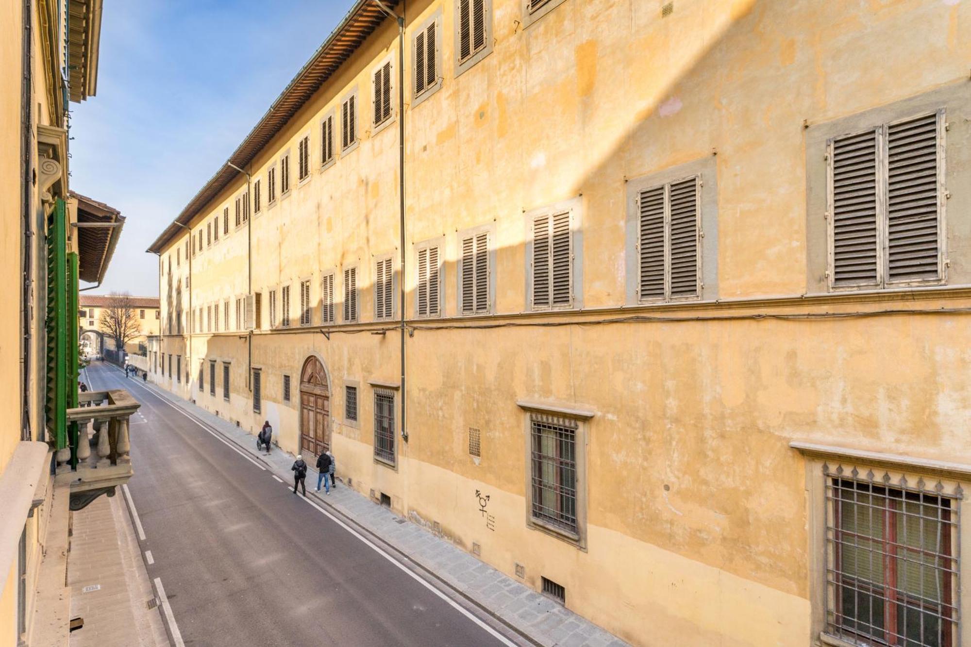 New Apartment Duomo & Galleria Accademia Florence Buitenkant foto