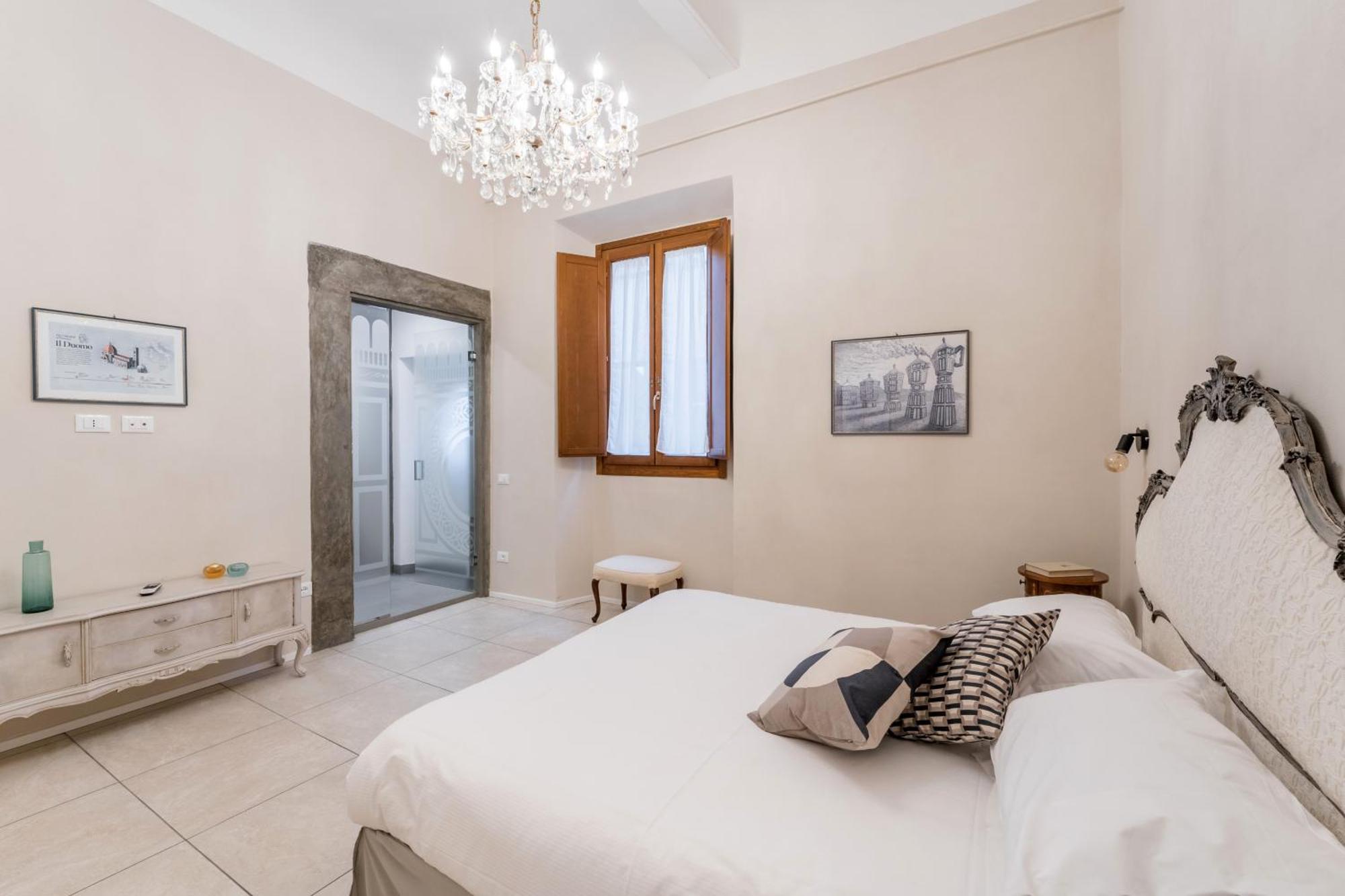 New Apartment Duomo & Galleria Accademia Florence Buitenkant foto