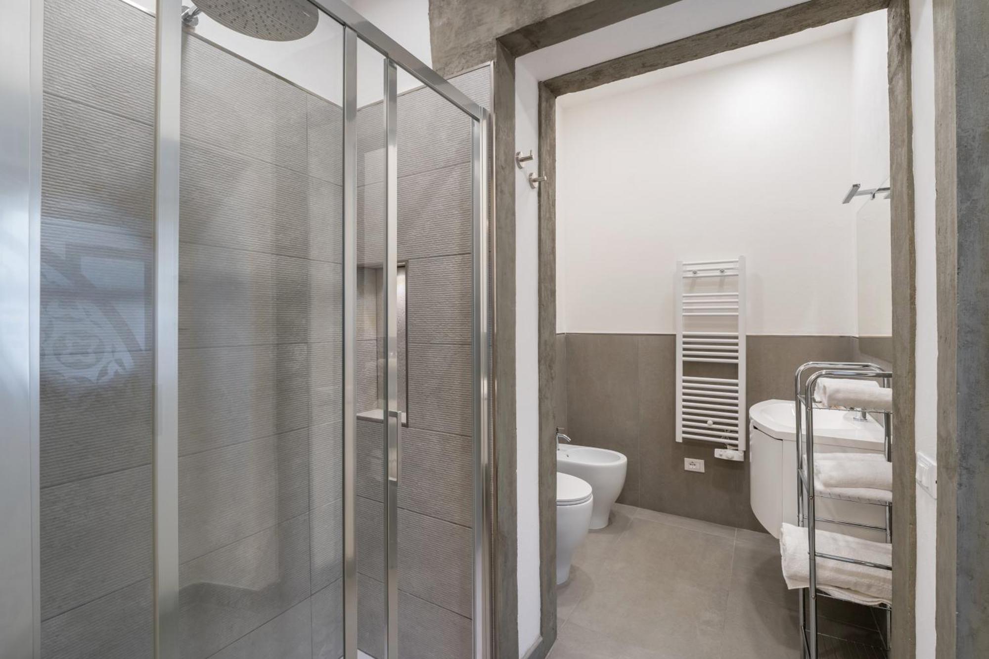 New Apartment Duomo & Galleria Accademia Florence Buitenkant foto